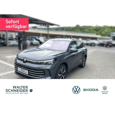 Volkswagen Tiguan Elegance 1.5 eHybrid 272 PS DSG  AHK Navi