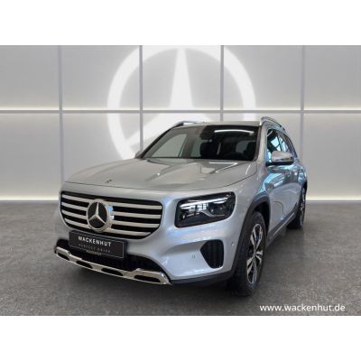 Mercedes-Benz GLB 200 d PROGERSSIVE+MULTIBEAM+DISTR+AHK+KAMERA