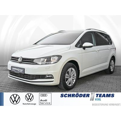 Volkswagen Touran 2.0 TDI DSG Taxi