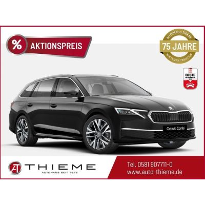 Skoda Octavia Combi 130 Tour 204PS TSI DSG 4x4 - Ma...