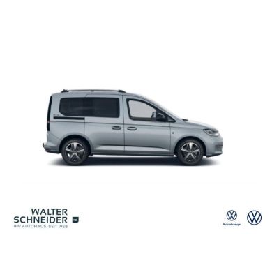 Volkswagen Caddy Life "GOAL" 1.5 TSI 85 kW eHybrid 6-DSG