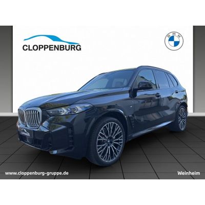 BMW X5 xDrive40d M Sportpaket SHZ+LED+HK+Pano+PDC