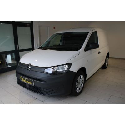 Volkswagen Caddy Cargo Basis 2.0 TDI EU6e AHK Digitales Coc
