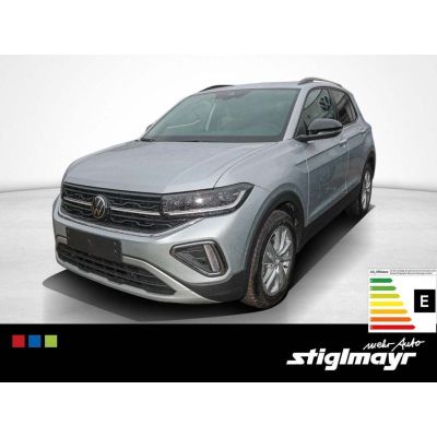 Volkswagen T-Cross GOAL 1.5l TSI ACT OPF Kamera+Sitzheizung