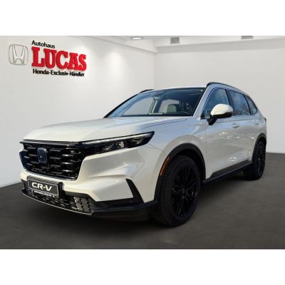 Honda CR-V e:HEV AWD Black-Edition*