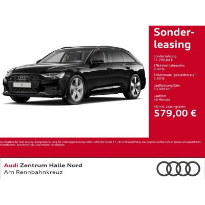 Audi A6 Avant 40 TDI advanced S tronic