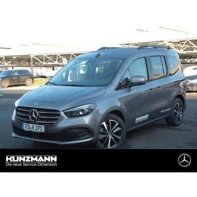 Mercedes-Benz T 180 d MBUX Navi+ AHK Kamera Spiegel-Paket