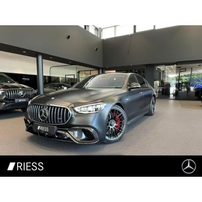 Mercedes-Benz AMG S 63 E Performance Limousine lang SD LM ACC