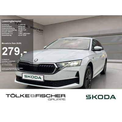 Skoda Octavia Combi Tour Navi AHK ACC eHeck SHZ LED