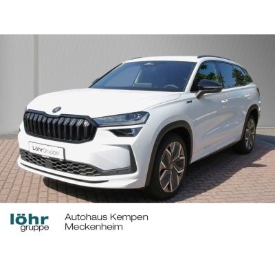 Skoda Kodiaq 2.0 TDI 4x4 Sportline 20"-ACC-DCC-AHK-MAT