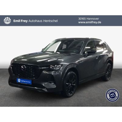 Mazda CX-60 AWD PHEV Aut. HOMURA 141 kW, 5-türig