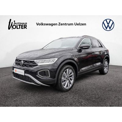 Volkswagen T-Roc 2.0 TDI Goal