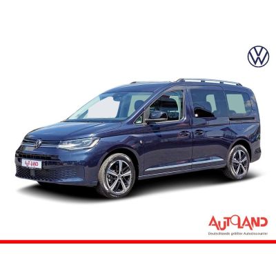 Volkswagen Caddy Maxi 1.5 TSI DSG LED ACC Navi Kamera