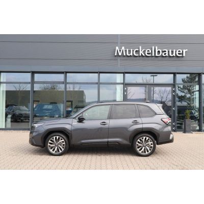 Subaru Forester 2.0ie Platinum  MJ2025 Leder schwarz