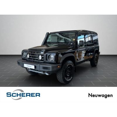 INEOS Ineos Grenadier Trailmaster Edition Diesel Leder