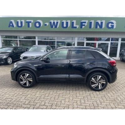 Volkswagen T-Roc R-LINE 1.5 TSI-OPF DSG IQ DRIVE