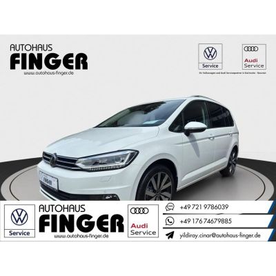 Volkswagen Touran 1.5 TSI DSG Comfortline*Pano/Navi/LED/SHZ