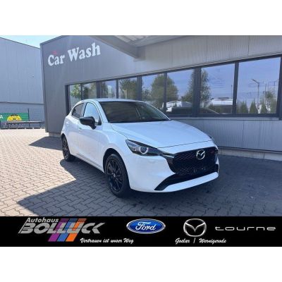 Mazda 2 1.5L e-SKYACTIV G 90ps 6MT FWD HOMURA