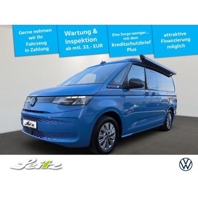 Volkswagen T7 California Beach Camper 2.0 TDI LU *AHK*NAVI*