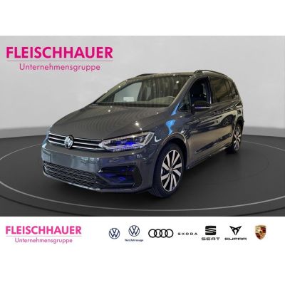 Volkswagen Touran 1.5 TSI Highline R-Line AHK NAVI PANO 7-S