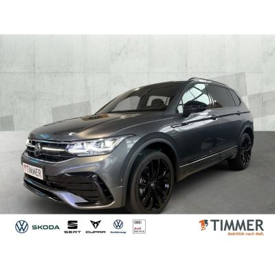 Volkswagen Tiguan Allspace 2.0 TDI DSG 4M R-Line *7-SITZE*H