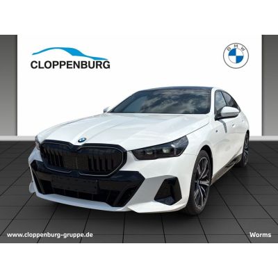 BMW 520d xDrive M Sportpaket SHZ+Pano+HiFi+DAB