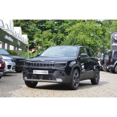 Jeep Avenger MHEV MY25 Summit/ LEDER
