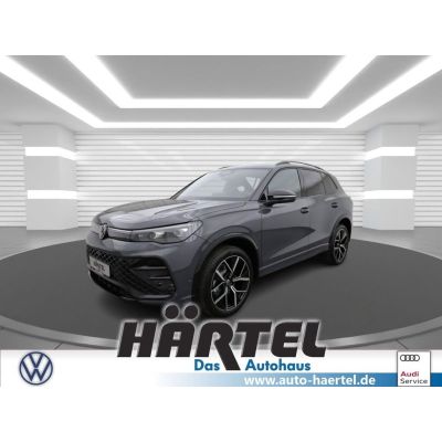 Volkswagen TIGUAN R-LINE 2.0 TDI SCR 4MOTION DSG (+EURO6)