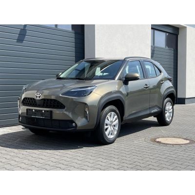 Toyota Yaris Cross Active 1,5 CVT Hybrid 85kW Winter