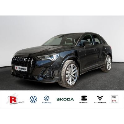 Audi Q3 S line 35 TFSI S tronic S-line ACC SpurH LM