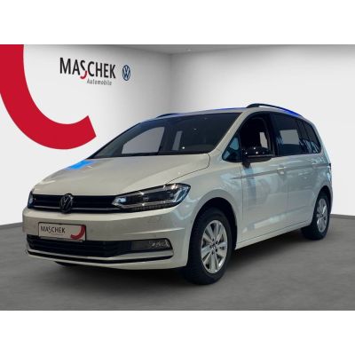 Volkswagen Touran Highline 2.0 TDI DSG Pano Standh Black Re