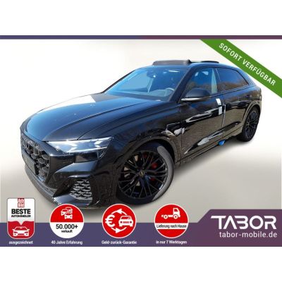 Audi SQ8 TFSI Facelift AssistenzP+ 22Z Pano BandO Leder