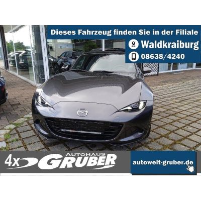 Mazda MX-5 Roadster  SKYACTIV-G Exclusive