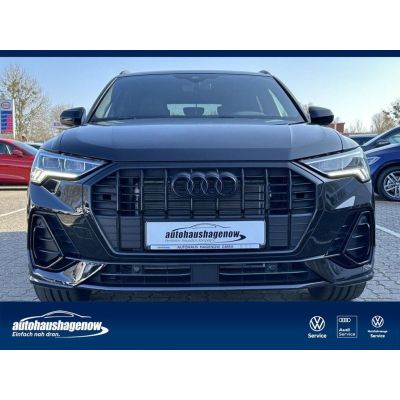 Audi Q3 S line 35 1.5 TFSI NAVI LED DAB ACC PDC/Kamer