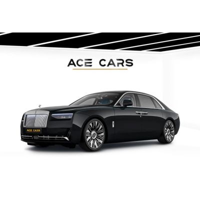 Rolls-Royce Ghost EWB