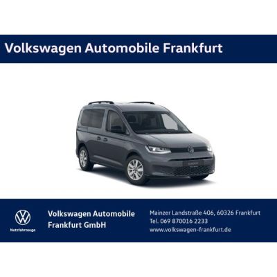 Volkswagen Caddy 5-Sitzer 2,0 l 90 kW TDI EU6 SCR Frontantr