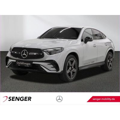 Mercedes-Benz GLC 220 d 4M AMG DIGITAL-LIGHT Distronic AHK