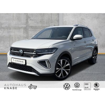 Volkswagen T-Cross 1.5 TSI DSG R-Line MATRIX VIRTUAL NAVI A