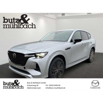 Mazda CX-60 Diesel e-SKYACTIV-D 254 AWD HOMURA