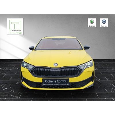 Skoda Octavia Combi Sportline 2.0 TDI Pano SHZ AHK