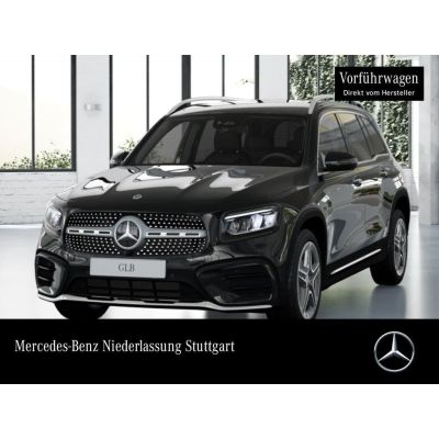 Mercedes-Benz GLB 200 AMG+AHK+LED+KAMERA+KEYLESS+7G