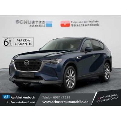 Mazda CX-60 2025 200PS 3.3L D Excl. Leder/BOSE/ACPandAA