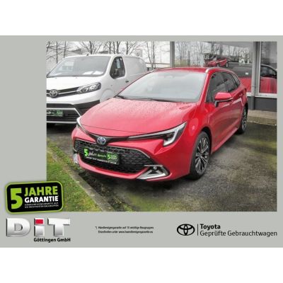 Toyota Corolla Touring Sports 1.8 Hybrid KlimaA., Kam.