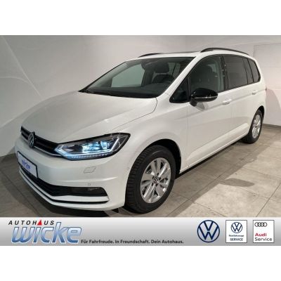 Volkswagen Touran 1.5 TSI DSG Highline NAVI STANDH. KLIMA