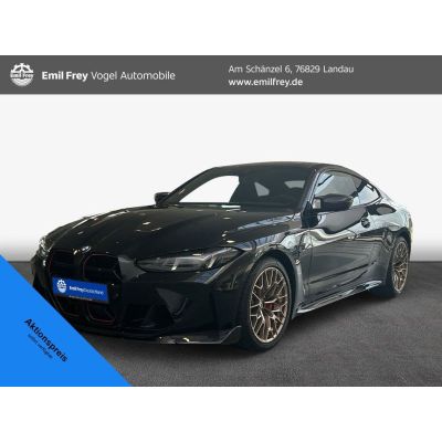BMW M4 CS Coupé M Drivers P. HK HiFi DAB LED RFK