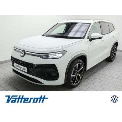 Volkswagen Tayron R-Line 2.0 TDI 4M DSG AHK Pano Navi IQ.Li
