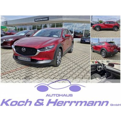 Mazda CX-30 2.0L e-SKYACTIV X 186ps Automatik Exclusiv