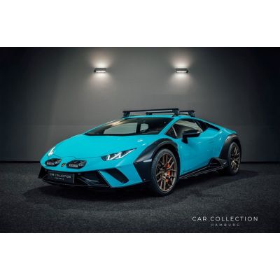 Lamborghini Huracán Sterrato - 1 of 1499 - Full PPF