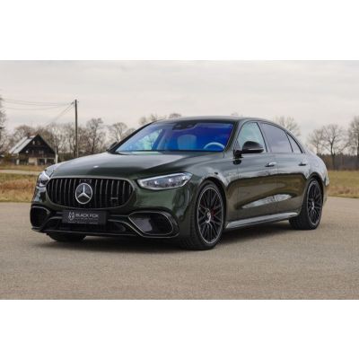 Mercedes-Benz S 63 AMG 4Matic+ L - Panorama - 3D Display - NOW