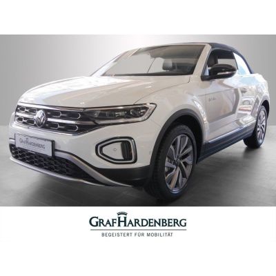 Volkswagen T-Roc Cabriolet 1.5 TSI OPF DSG Style Goal Plus 